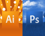 PhotoshopVsIllustrator