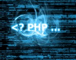 PHP US state drop down