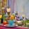 DIY Bohemian Centerpiece Idea
