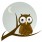 free-vector-owl cute