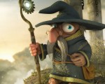 Fulgencius_The_Wise_3D Illustration by_stroggtank