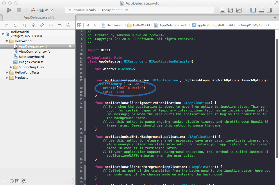 15 Free Resources to Learn Swift Programming Language - Tutorials Press