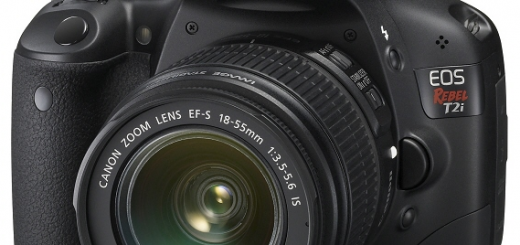 Canon Rebel EOS Rebel T2i