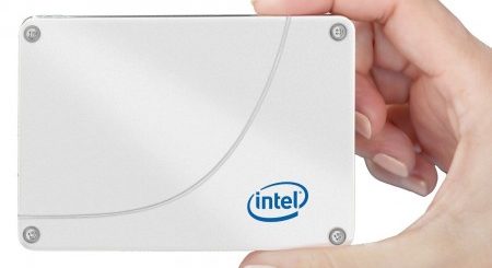 Intel SSD