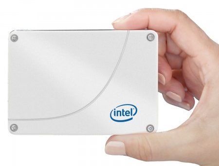 Intel SSD