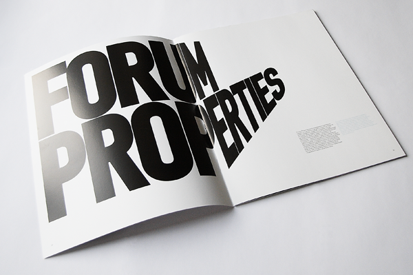 Forum Properties Brochure