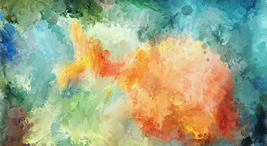 Bright and Colorful Free Texture