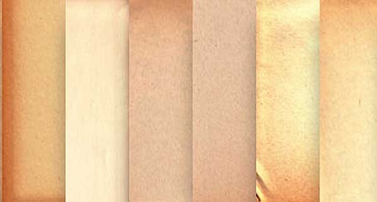 Old Paper Textures Set