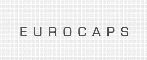 EuroCaps Free Font