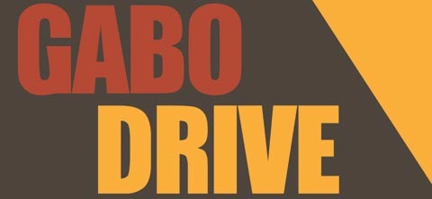 Gabo Drive Free Font