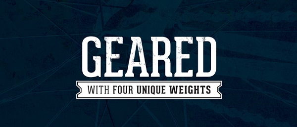 Greared Free Font