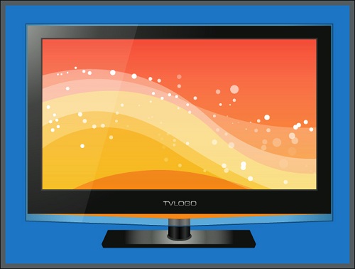 HD Tv Illustrator tutorial HD Tv Illustrator tutorial