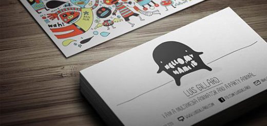 Multimedia-Artist-Business-Card 33