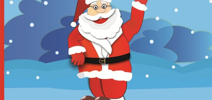 Santa Claus Freebie