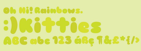 Sniglet Free Font
