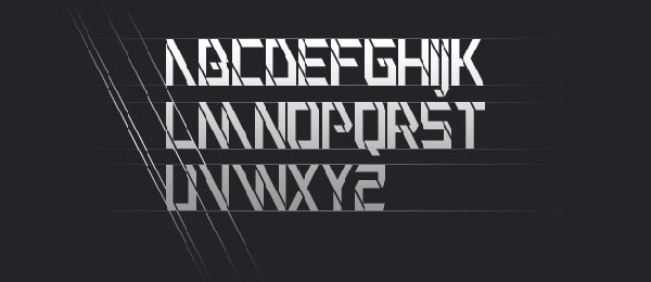 Vhia Free Font