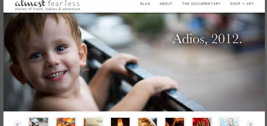 almost fearless travel blog