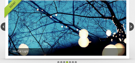 SlideJS jQuery free image Slider1