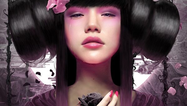 paint surreal portrait in photoshop