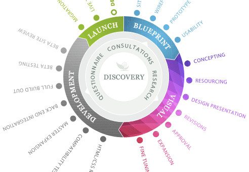 web design process