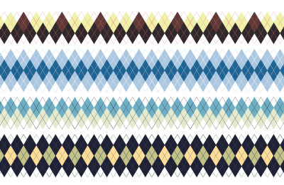 Amazing-Argyle-Illustrator-Brushes