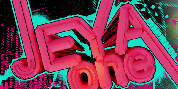 creating 3D text tutorial