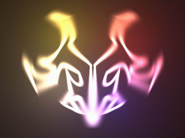  tribal_logo in 3d tutorial