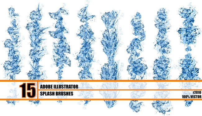 Hydronix_vector_splash_pack