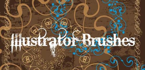 Romantic_borders_brushes