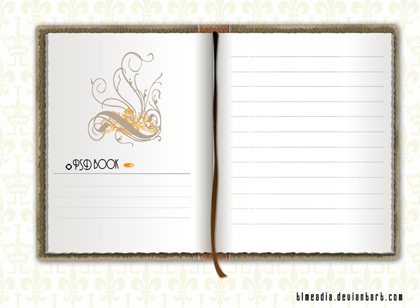 notebook_psd_by_TLMedia