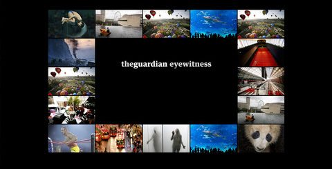 Guardian Eyewitness for iPad