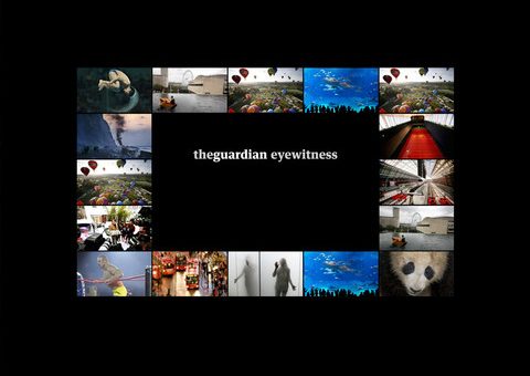 Guardian Eyewitness for iPad