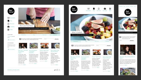 Responsive Web Design