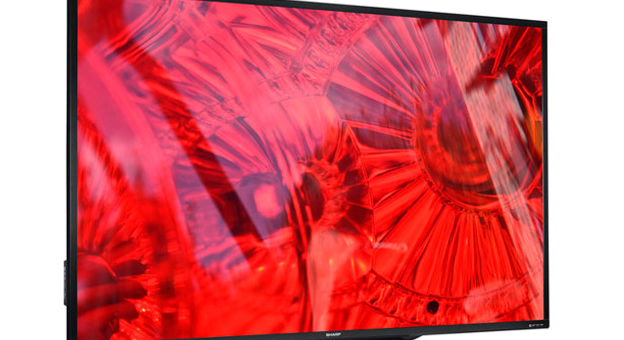 Sharp LED Aquos TV