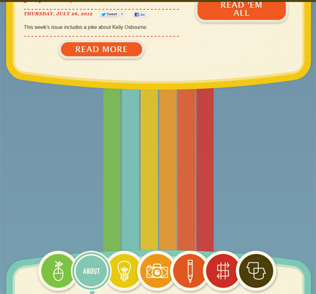 beautiful website
