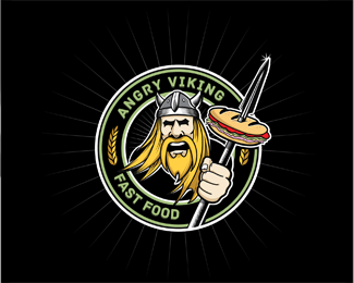 14Angry Viking