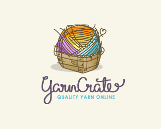 26 Yarn Crate