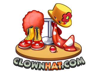 38 Clown hat