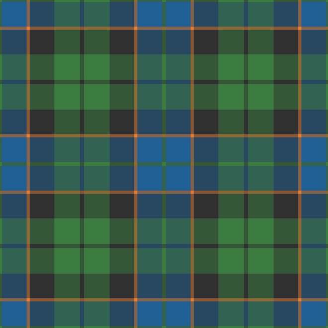 Ferguson of Balquhidder Tartan Free Texture