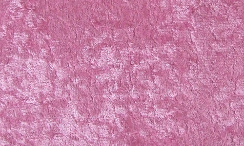 Pink Crushed Velvet Fabric Texture Free