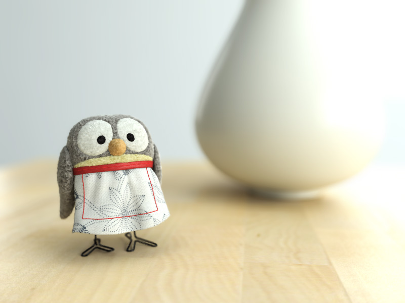 3d illustration birdy_by_dbl_dzl-d3fyppq