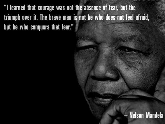 Nelson Mandela's Quotes and Sayings - An Inspirational Collection