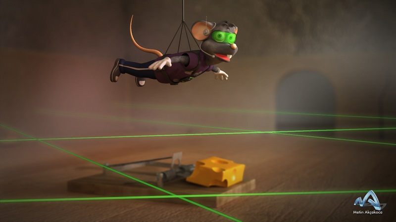 Mission__Possible_3d illustration by_met_out