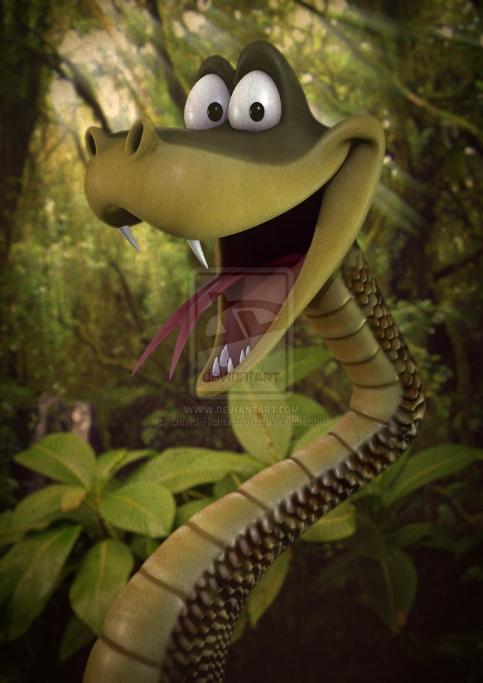 Sid_The_Sidewinder_by_David_Richardson