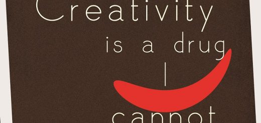 Typography Poster Geekszine