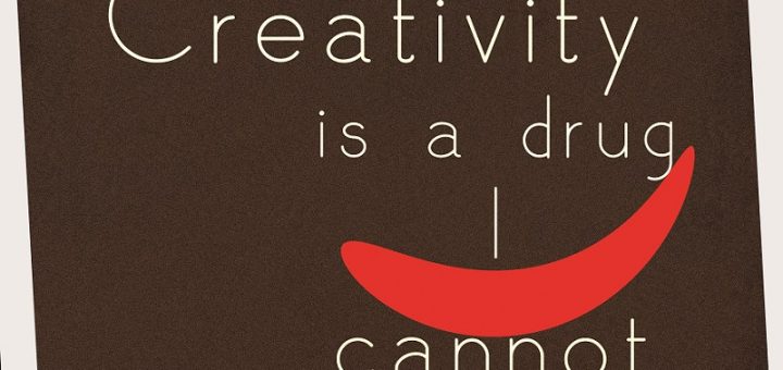 Typography Poster Geekszine
