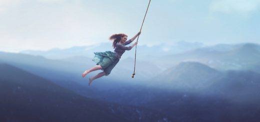 On a String beautiful photo manipulation