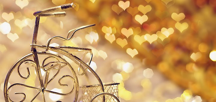 magical_bicycle bokeh photography
