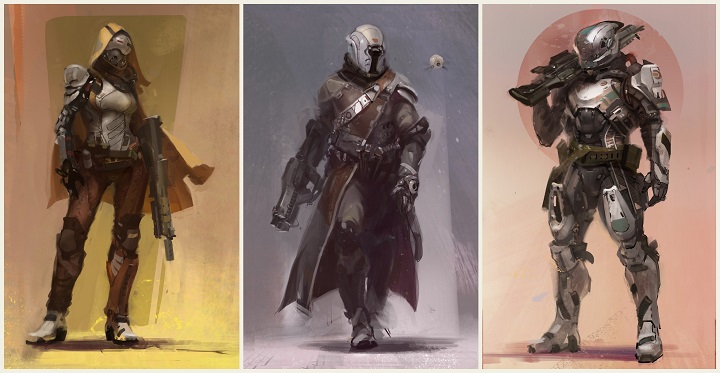 Destiny the game