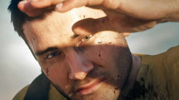 Dying Light game